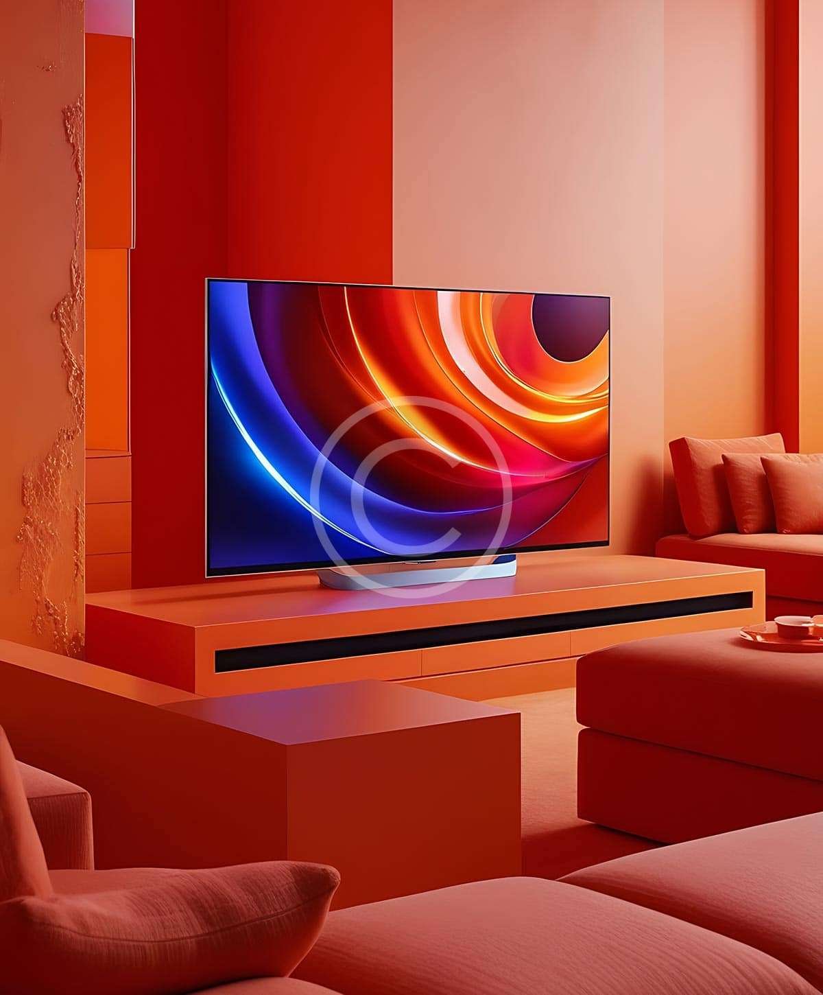 Xiaomi Mi TV P1 - Figura 3