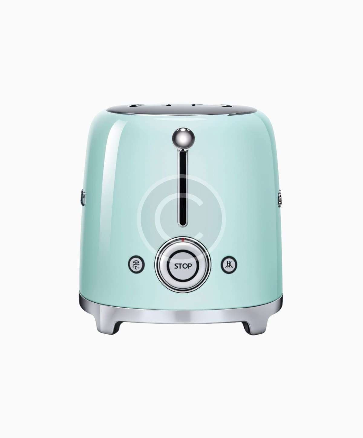 Smeg 2 Slice Toaster